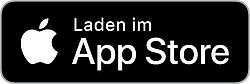 Download Button für den App Store der zur losleben-App führt.